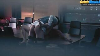 DANIEL CHOI NUDE/SEXY SCENE IN MASK GIRL