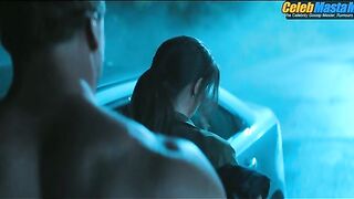 ALAN RITCHSON NUDE/SEXY SCENE IN REACHER