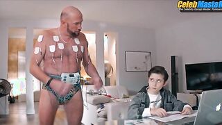 FRANCOIS DAMIENS NUDE/SEXY SCREENSHOT 10 IN STUCK TOGETHER