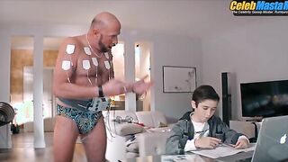 FRANCOIS DAMIENS NUDE/SEXY SCREENSHOT 9 IN STUCK TOGETHER