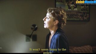 GIORDANO ROSSI NUDE/SEXY SCENE IN LA JAURIA