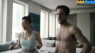 ROB HEAPS NUDE/SEXY SCREENSHOT 3 IN PARTNER TRACK