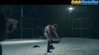 WES CHATHAM NUDE/SEXY SCREENSHOT 10 IN THE EXPANSE