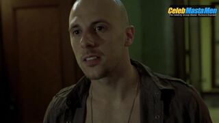 NICKOLA SHRELI AND CHRIS COY NUDE/SEXY SCENE IN HOSTEL PART III