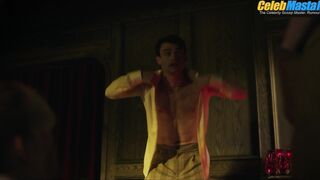 THOMAS DOHERTY AND EVAN MOCK NUDE/SEXY SCENE IN GOSSIP GIRL