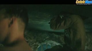 GEORGE TAYLOR NUDE/SEXY SCENE IN SAS ROGUE HEROES