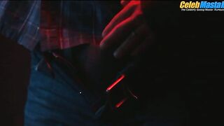 COLIN FIRTH AND DONNY BOAZ NUDE/SEXY SCENE IN THE STAIRCASE
