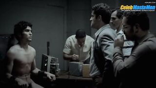 CAIO BLAT AND DANIEL DE OLIVEIRA AND ODILON ESTEVES NUDE/SEXY SCREENSHOT 10 IN BATISMO DE SANGUE