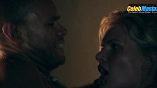 IOANE KING NUDE/SEXY SCENE IN SPARTACUS
