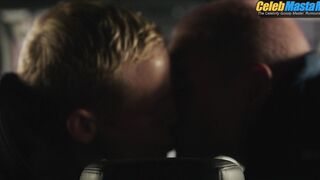COLE DOMAN AND EVAN MOCK NUDE/SEXY SCENE IN GOSSIP GIRL