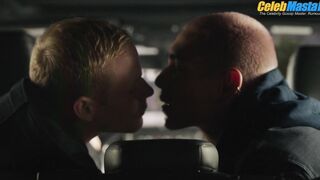 COLE DOMAN AND EVAN MOCK NUDE/SEXY SCREENSHOT 7 IN GOSSIP GIRL