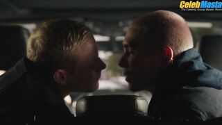 COLE DOMAN AND EVAN MOCK NUDE/SEXY SCENE IN GOSSIP GIRL