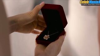 DOMINIC SHERWOOD NUDE/SEXY SCENE IN PARTNER TRACK