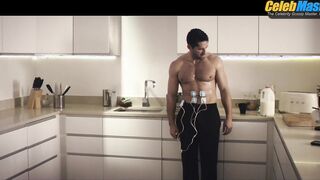 SCOTT ADKINS NUDE/SEXY SCREENSHOT 5 IN ACCIDENT MAN