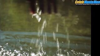 CARLOTO COTTA NUDE/SEXY SCENE IN YOU WON'T BE ALONE