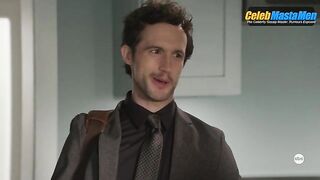 JAY HAYDEN AND ROB HEAPS NUDE/SEXY SCENE IN STATION 19