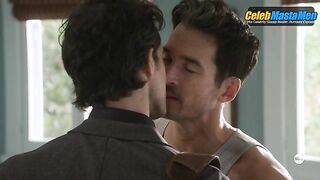 JAY HAYDEN AND ROB HEAPS NUDE/SEXY SCENE IN STATION 19