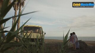 PABLO BEJAR NUDE/SEXY SCENE IN DRUG SQUAD COSTA DEL SOL