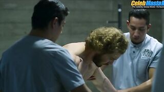EUGENIO SILLER NUDE/SEXY SCENE IN WHO KILLED SARA?
