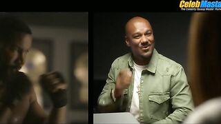MICHAEL JAI WHITE NUDE/SEXY SCENE IN KINGDOM BUSINESS