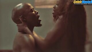THAPELO MOKOENA NUDE/SEXY SCENE IN FATAL SEDUCTION