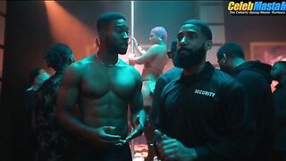 COLIN RICHARD ALLEN NUDE/SEXY SCENE IN BEAUTY IN BLACK