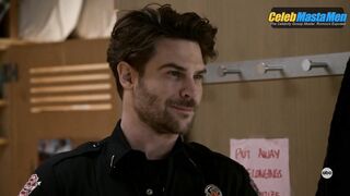 OKIERIETE ONAODOWAN NUDE/SEXY SCENE IN STATION 19