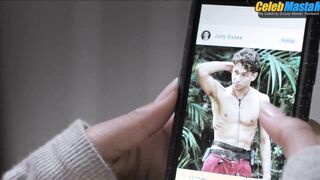 JOEY ESSEX NUDE/SEXY SCENE IN INDUSTRY