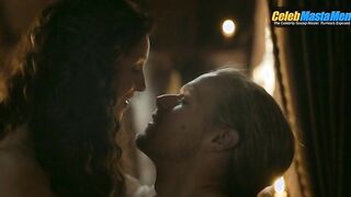 SAM HEUGHAN NUDE/SEXY SCREENSHOT 5 IN OUTLANDER