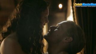 SAM HEUGHAN NUDE/SEXY SCREENSHOT 7 IN OUTLANDER