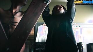 WARREN MASEMOLA NUDE/SEXY SCENE IN FATAL SEDUCTION