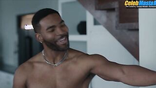 COLIN RICHARD ALLEN NUDE/SEXY SCENE IN BEAUTY IN BLACK