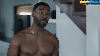 COLIN RICHARD ALLEN NUDE/SEXY SCENE IN BEAUTY IN BLACK