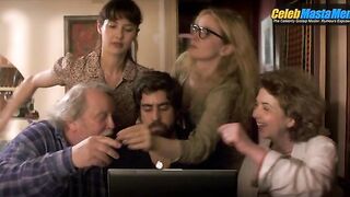 ADAM GOLDBERG NUDE/SEXY SCENE IN 2 DAYS IN PARIS