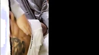 BRANDON MYERS NUDE/SEXY SCREENSHOT 1
