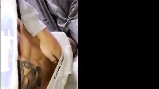 BRANDON MYERS NUDE/SEXY SCREENSHOT 2