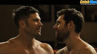 BILLY EICHNER AND LUKE MACFARLANE AND KEITH MILKIE AND ALEX RINGLER NUDE/SEXY SCREENSHOT 2 IN BROS