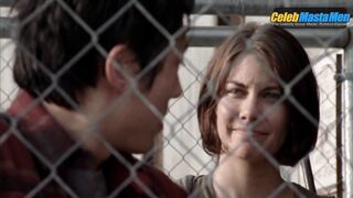 STEVEN YEUN NUDE/SEXY SCREENSHOT 2 IN THE WALKING DEAD