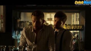 MAURICIO HENAO AND JULIAN CERATI NUDE/SEXY SCENE IN FAKE PROFILE