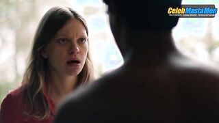 FARID YAZDANI NUDE/SEXY SCENE IN MOONSHINE