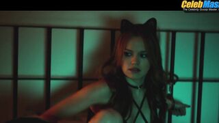 JANNIS NIEWOHNER NUDE/SEXY SCREENSHOT 4 IN HIGH SOCIETY