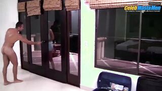 BENCE VAGI NUDE/SEXY SCENE IN EDEN HOTEL