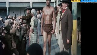 KEN NORTON NUDE/SEXY SCREENSHOT 2 IN MANDINGO