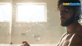 CHAY SUEDE NUDE/SEXY SCENE IN MANIA DE VOCE