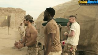 ALEX HERNANDEZ NUDE/SEXY SCREENSHOT 2 IN INVASION