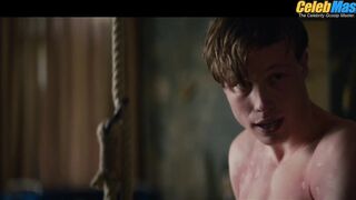 FRANCIS CHAPMAN NUDE/SEXY SCENE IN THE ROOM