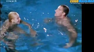 CHRISTIAN KAHRMANN NUDE/SEXY SCENE IN UND TSCHUSS