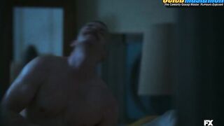 RUSSELL TOVEY NUDE/SEXY SCENE IN AMERICAN HORROR STORY