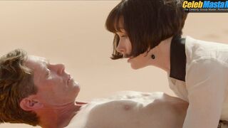 NATHAN PAGE NUDE/SEXY SCREENSHOT 10 IN MISS FISHER AND THE CRYPT OF TEARS