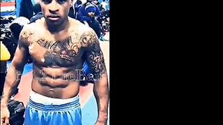 JAYVON GARNETT NUDE/SEXY SCENE 